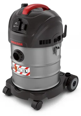 Produktbild von MENZER Sicherheitsstaubsauger (Nass- und Trockensauger) VCL 320, Staubklasse L, 20 Liter, antistatisch vorbereitet