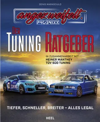 Produktbild von Angezweifelt - Der Tuning-Ratgeber