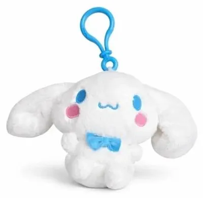Zdjęcie produktu dla Hello Kitty Fluffy Keychain Cinnamoroll 13cm - Durabo