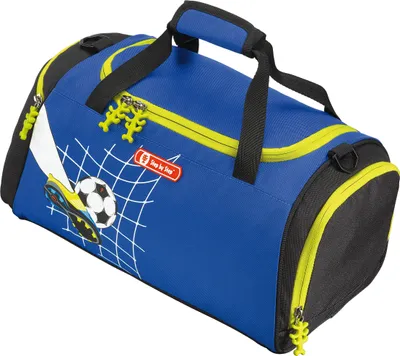 Produktbild von Step by Step Sporttasche Soccer Team mit Naßfach
