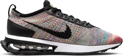 Produktbild von Nike Air Max Flyknit Racer - Multi Color - Herren Sneakers Schuhe DJ6106-300 , EU 46 US 12