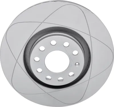 Produktbild von 2x ATE 24.0330-0113.1 Bremsscheibe Vorderachse