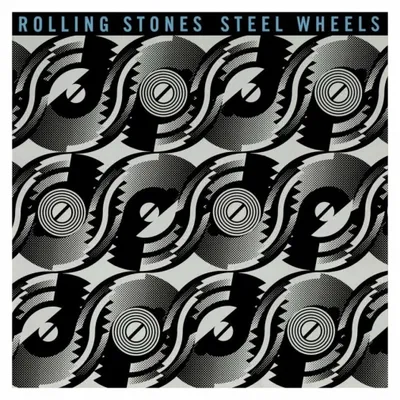 Produktbild von PHD Merchandise The Rolling Stones Rock Saws Puzzle Steel Wheels (500 Teile)