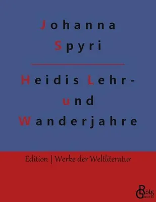 Produktbild von Heidis Lehr- und Wanderjahre