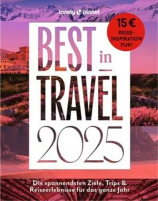 Immagine prodotto di LONELY PLANET Best in Travel 2025