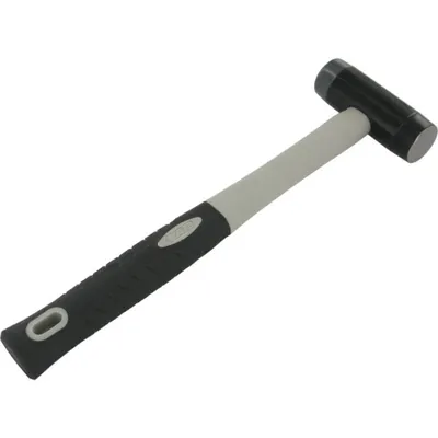 Produktbild von VAR Doppelhammer DV-56800 doppelseitig Stahl- und Kunststoffkopf