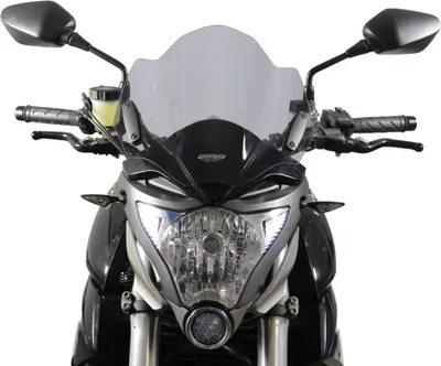 Obrázek produktu pro MRA touring čelní sklo NTN, HONDA CB 1000 R od 2009-, kouřově šedé