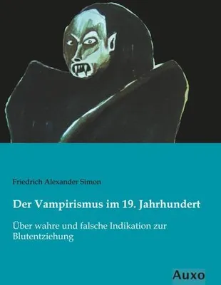 Obrázok produktu pre Der Vampirismus im 19. Jahrhundert