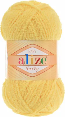 Produktbild von Alize Softy 187 Strickgarn