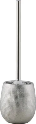 Produktbild von Axentia WC-Garnitur Hollywood, Silber