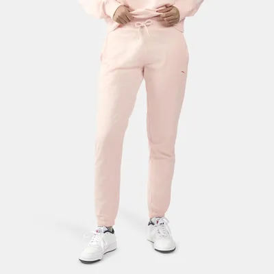 Zdjęcie produktu dla Spodnie dresowe Reebok ID SMALL Logo wykonane z bawełnianej dzianiny French Terry