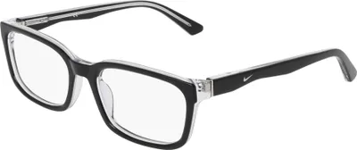 Produktbild von Nike NIKE 7181 Black/crystal laminate 54/19/145 Herren Brillen