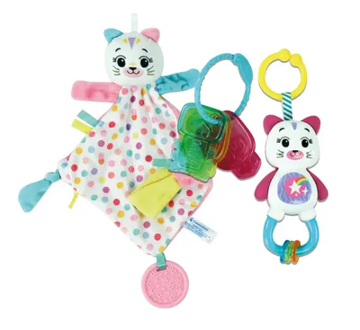 Immagine prodotto di CLEMENTONI BABY confezione regalo per bambini Baby Kä tzchen