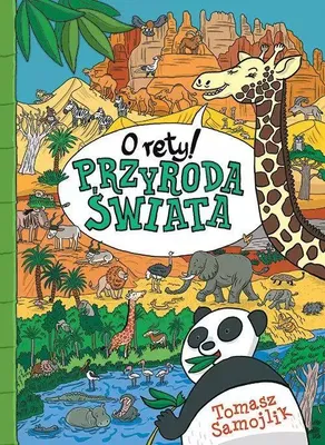 Produktbild von O rety! Przyroda świata