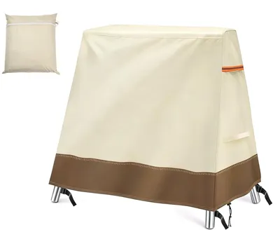 Produktbild von Omgoods – Wasserdichte Hängemattenabdeckung für Garten und Terrasse