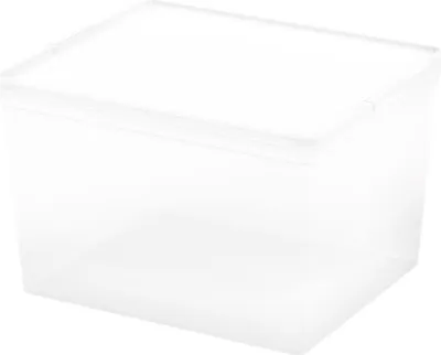Produktbild von Curver 12419c-box 27l Aufbewahrungsbox One Size