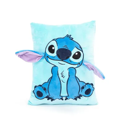 Produktbild von Disney Lilo & Stitch Plüsch-Kuschelkissen Superweiches