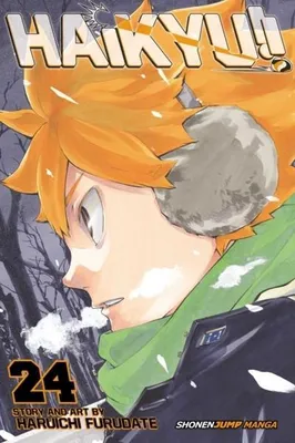 Zdjęcie produktu dla Haikyu!!, Vol. 24