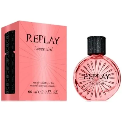 Produktbild von Replay Essential for Her Eau De Toilette 60 ml (woman)