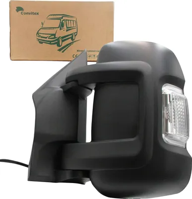 Immagine prodotto di Specchio Convitex per Jumper Ducato Boxer del 2006, sinistro