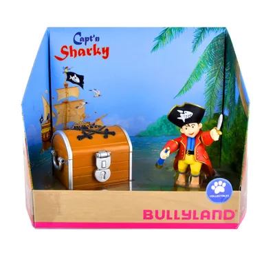 Produktbild von Käpt'n Sharky
