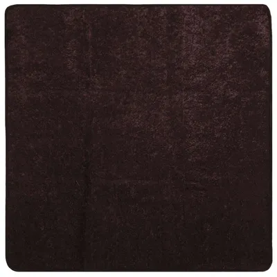 Obrázok produktu pre vidaXL Koberec MARSA antracitový 100 x 100 cm polyester a PVC