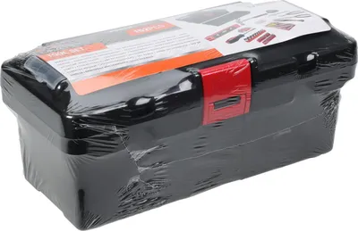 Produktbild von Werkzeugkoffer gefüllt 152-teilig