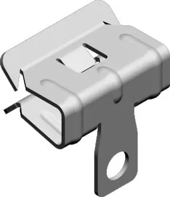 Zdjęcie produktu dla ZSU1 13/3 Zacisk 1.0MM