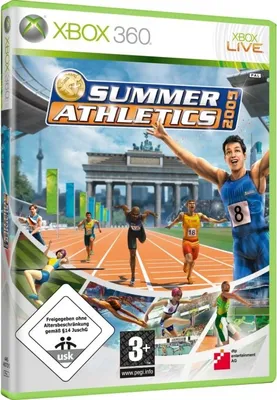 Produktbild von Summer Athletics 2009