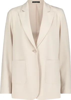 Produktbild von Betty Barclay Blazerjacke Lang 1/1 Arm Soft Nature 40