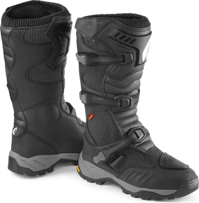 Zdjęcie produktu dla Buty motocyklowe Forma Adventure Air Dry, czarne, rozmiar 40