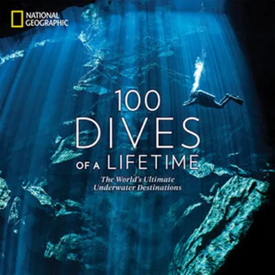 Immagine prodotto di 100 Dives of a Lifetime