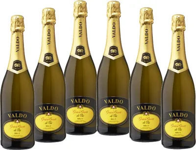 Produktbild von Valdo Gran Cuvée de Pai Brut Spumante (6 x 0,75 l)