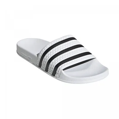 Obrázok produktu pre Pánske papuče adidas ADILETTE 4 White / Black
