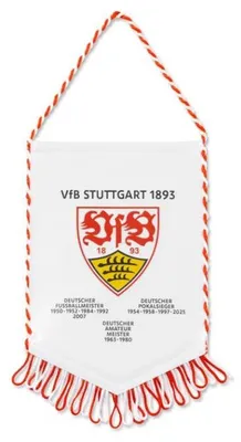 Produktbild von VfB Stuttgart Banner