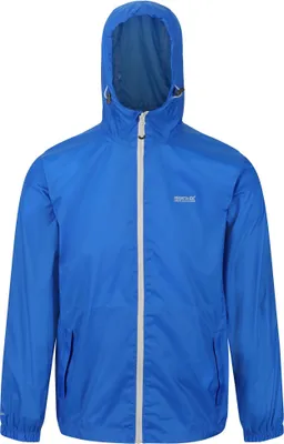 Produktbild von Regatta pánska nepremokavá bunda do dažďa Pack It III RG3512 (L) (Royal blue)