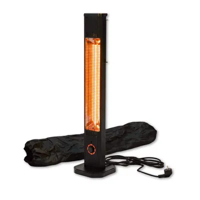 Produktbild von Schutzhülle für Infrarotstrahler TOR 112x28 cm, wasserdichte Abdeckung für Standheizstrahler & Turmheizstrahler mit praktischem Kordelzug am Saum