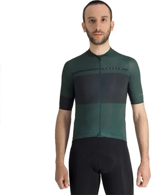 Produktbild von Tsunami Tourmalet Kurzarm-radtrikot Grün M Mann Grün M