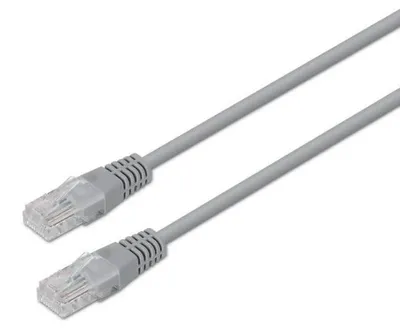 Immagine prodotto di Cavo di rete RJ45 UTP Aisens A135-0236 Cat.6/ 20m/grigio