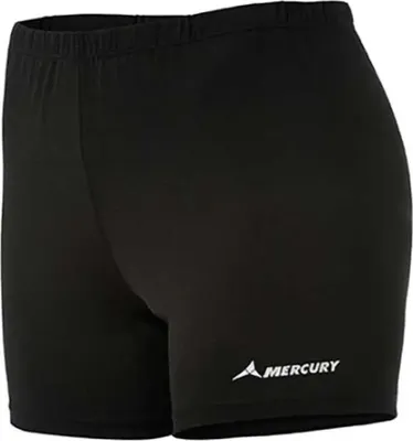 Produktbild von Mercury Equipment Tecnic Kurze Leggings Schwarz S Damen Schwarz S