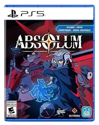 Produktbild von Playstation Games Ps5 Absolum-import-usa Durchsichtig PAL Durchsichtig PAL