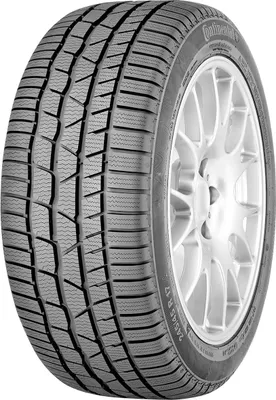 Produktbild von Continental Winterreifen motorcycle-tyres ContiWinterContact™ TS 830P SSR ( 245/40 R18 97V XL, mit Felgenrippe, runflat )