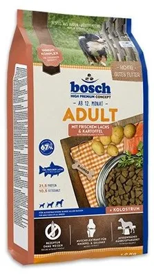 Productafbeelding van Bosch Adult Salmon & Potato 3kg