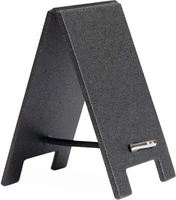 Image de Securit - Chalkboard Mini set de table 5 pièces noir | Soufflez un 1 pièce