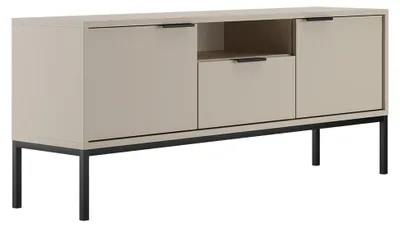 Produktbild von TV-Möbel Seattle , Kaschmir, 135cm