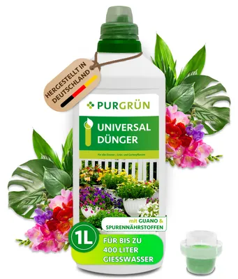 Produktbild von Purgrün Universaldünger 1 Liter