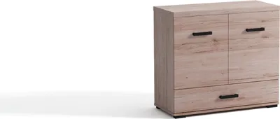 Obrázok produktu pre Kombinovaná komoda EIRENE - dub San Remo