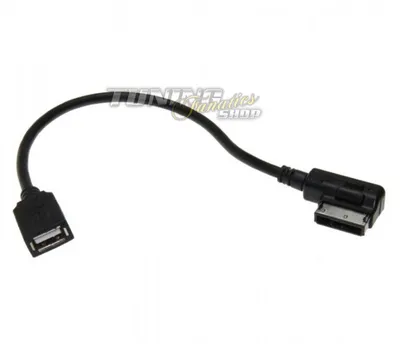Image de Câble USB Adaptateur Connecteur Interface médiaUSB pour Mercedes #5581