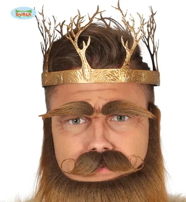 Immagine prodotto di del re della regina d'oro