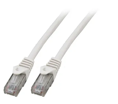 Obrázok produktu pre EFB Elektronik K8104WS.20, 20 m, Cat6, U/UTP (UTP), RMS45, RJ-45, Biela